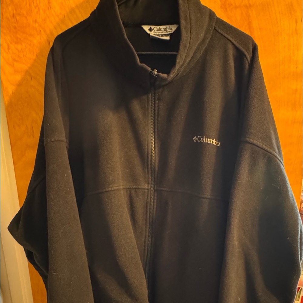 Columbia Men's Black Interchange Jacket